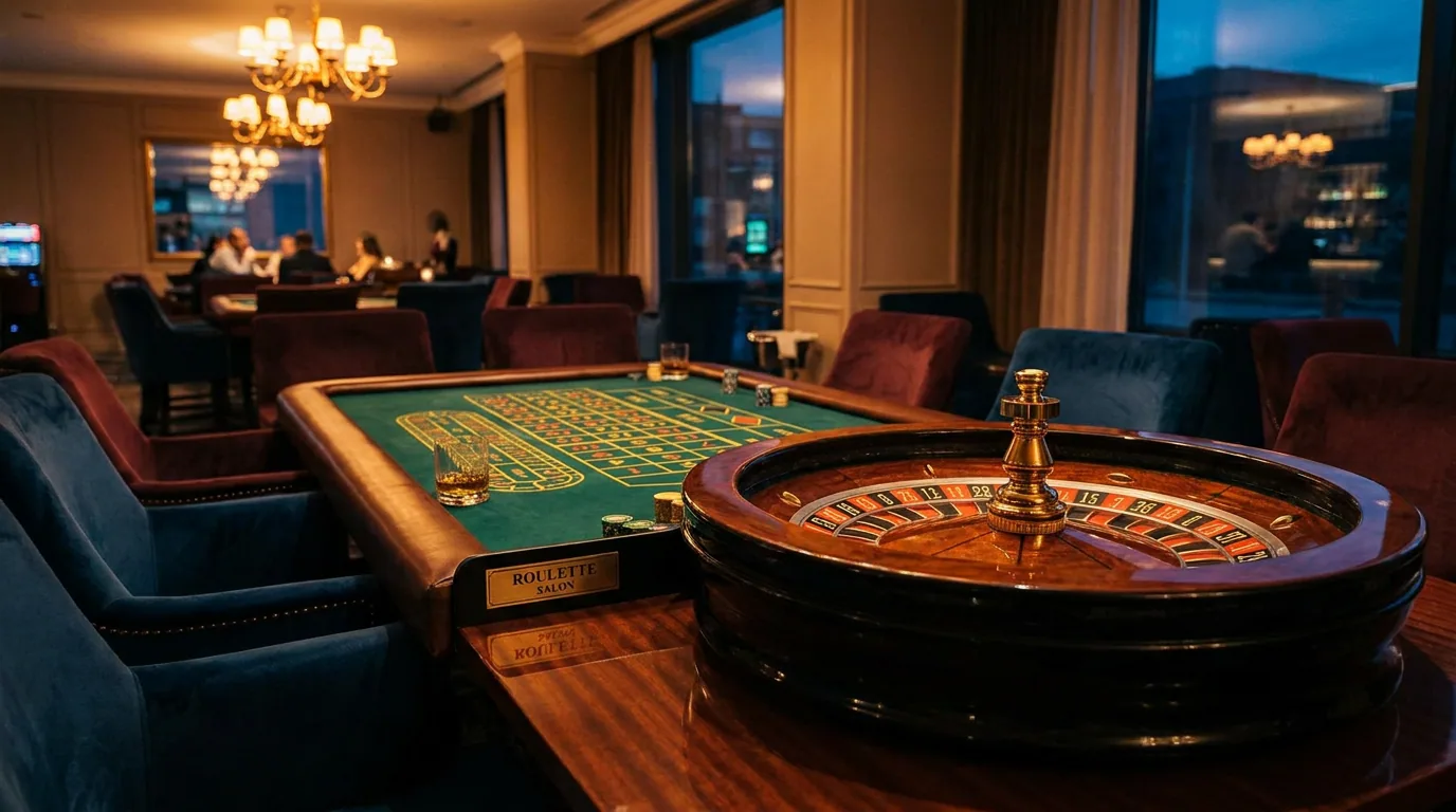 Roulette Martingale Systemet: Forøg dine vinderchancer